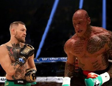 Βίντεο: Conor McGregor εναντίον όλων